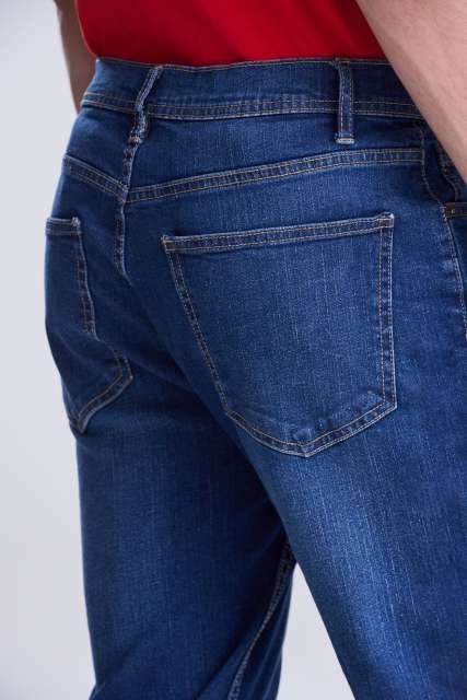 LEO STRAIGHT JEANS