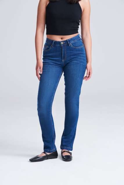 PANTALONI KATY STRAIGHT JEANS