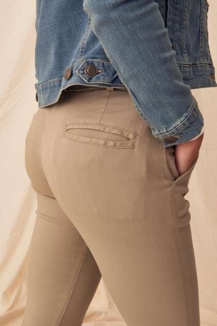 LILY SKINNY CHINOS