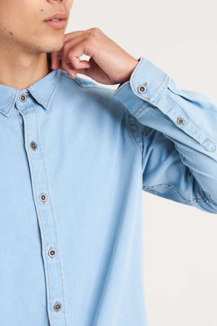 CAMASA DIN DENIM JACK