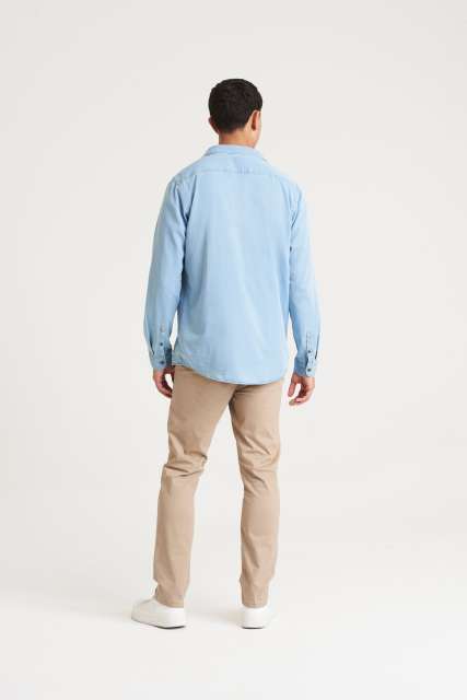 CAMASA DIN DENIM JACK