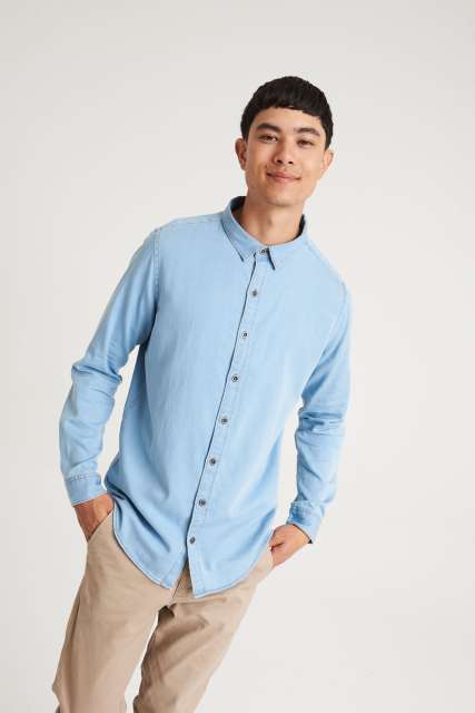 CAMASA DIN DENIM JACK
