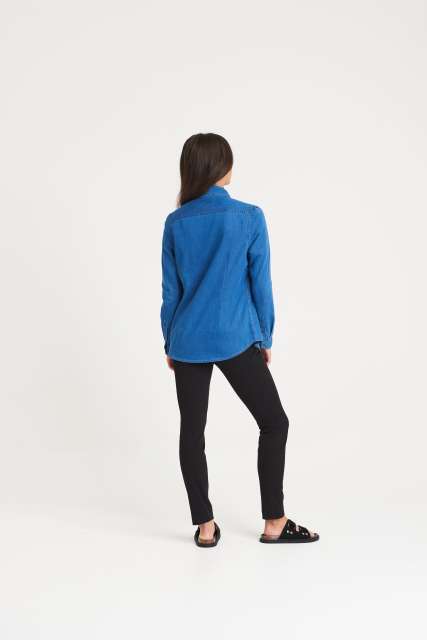 CAMASA DIN DENIM LUCY