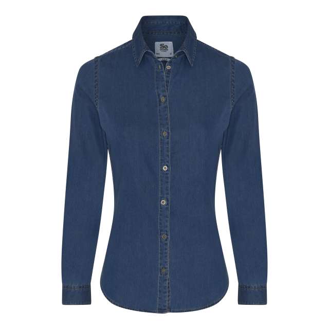 CAMASA DIN DENIM LUCY