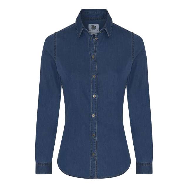 CAMASA DIN DENIM LUCY