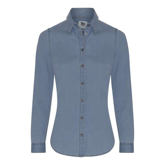 CAMASA DIN DENIM LUCY