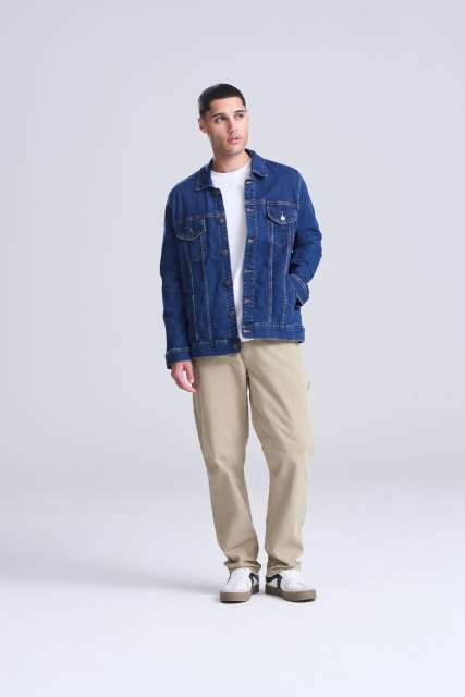 NOAH DENIM JACKET