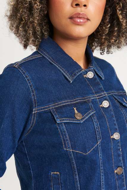 OLIVIA DENIM JACKET
