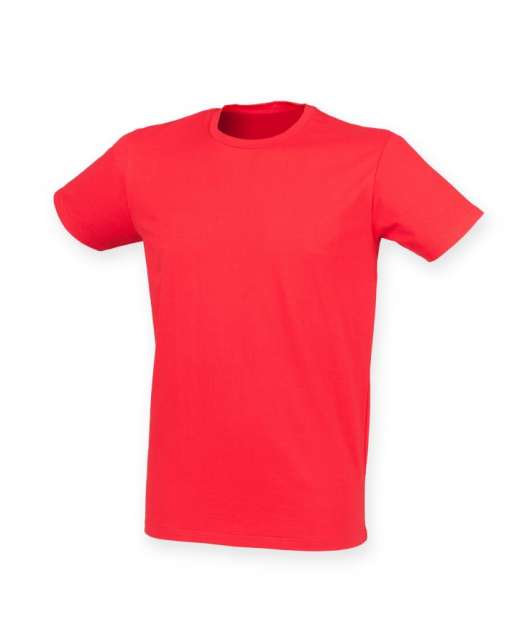 TRICOU STRETCH FEEL GOOD BARBATI SF121
