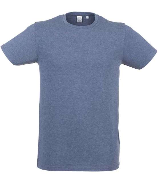 TRICOU STRETCH FEEL GOOD BARBATI SF121