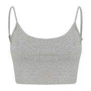 TOP SCURT CAMI SUSTAINABLE FASHION DAMA SFK230