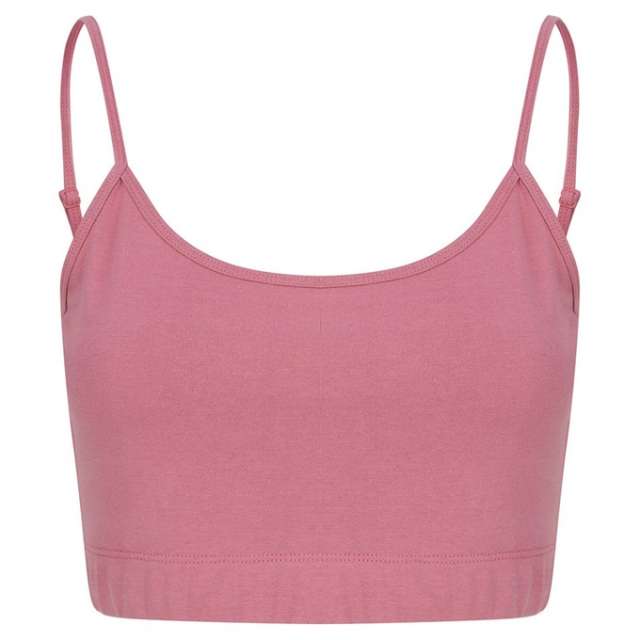 TOP SCURT CAMI SUSTAINABLE FASHION DAMA SFK230