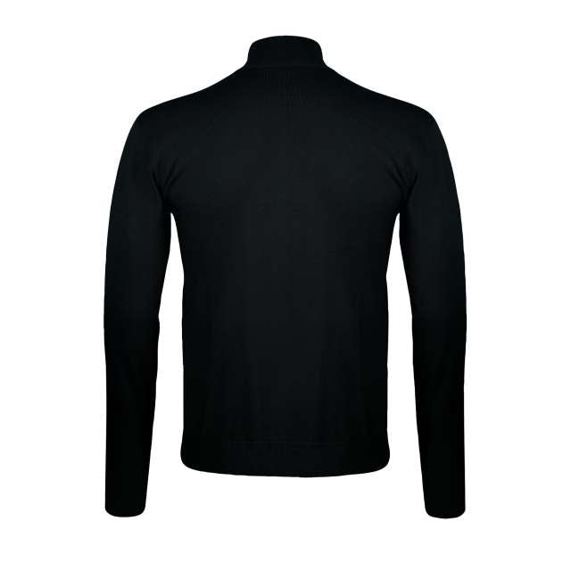 CARDIGAN TICOTAT CU FERMOAR BARBATI