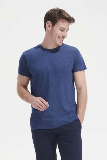 TRICOU BARBAT SOL'S REGENT FIT