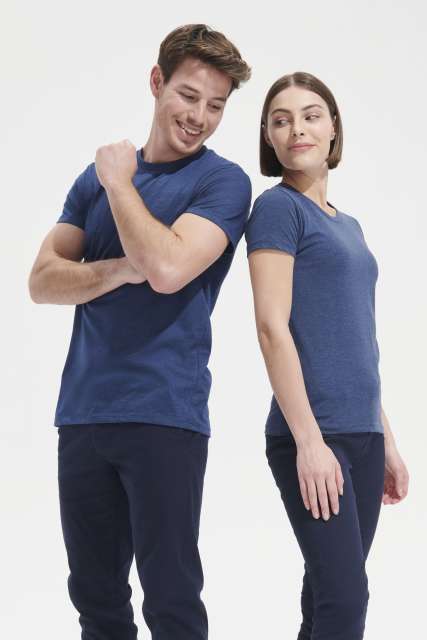 TRICOU BARBAT SOL'S REGENT FIT