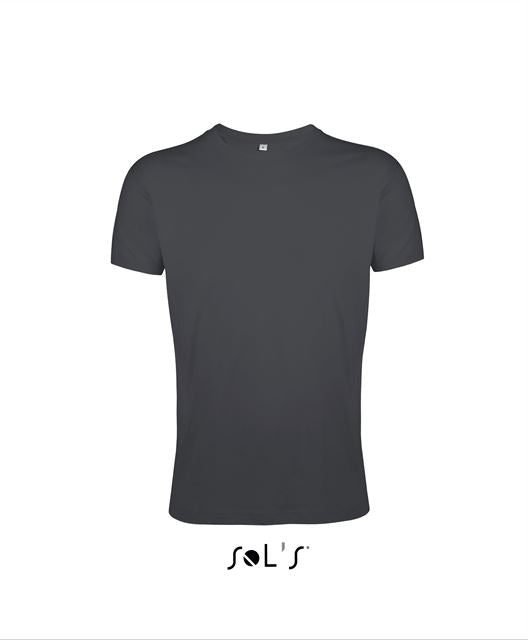 TRICOU BARBAT SOL'S REGENT FIT
