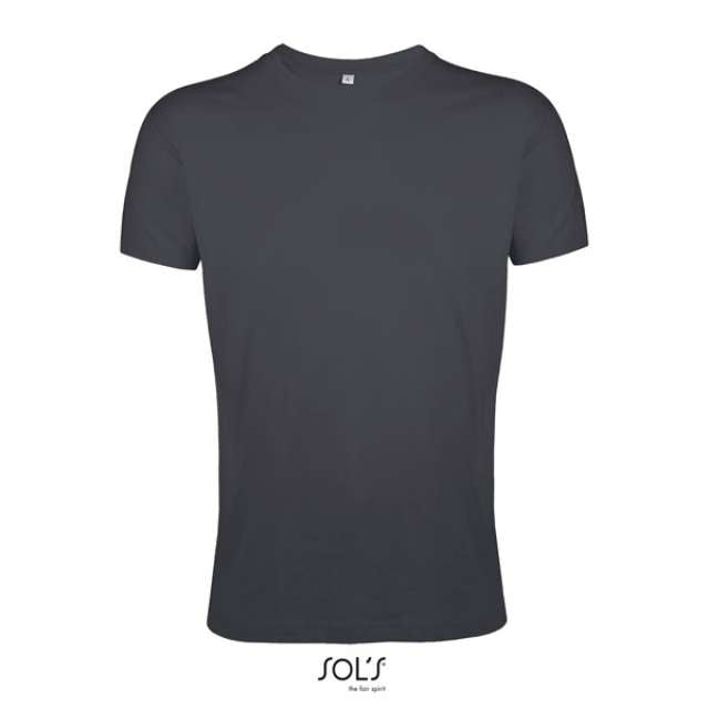 TRICOU BARBAT SOL'S REGENT FIT