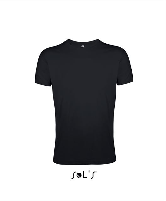 TRICOU BARBAT SOL'S REGENT FIT