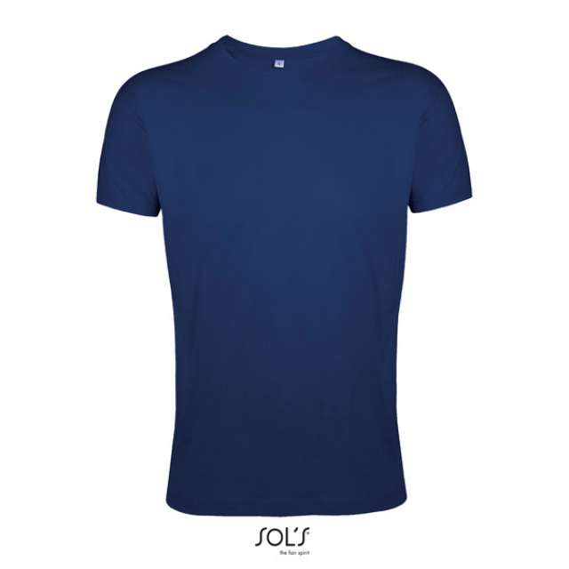 TRICOU BARBAT SOL'S REGENT FIT