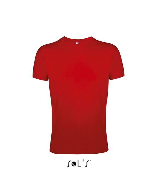 TRICOU BARBAT SOL'S REGENT FIT