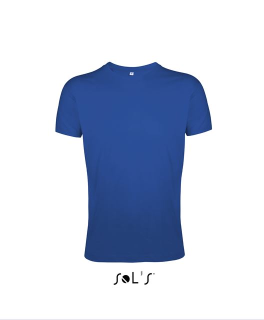TRICOU BARBAT SOL'S REGENT FIT