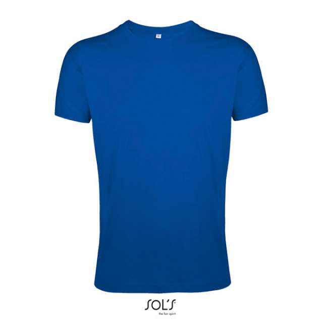 TRICOU BARBAT SOL'S REGENT FIT