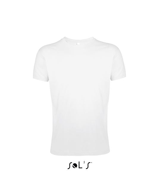 TRICOU BARBAT SOL'S REGENT FIT
