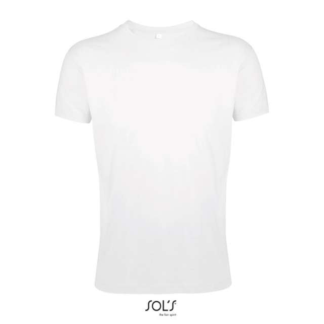 TRICOU BARBAT SOL'S REGENT FIT