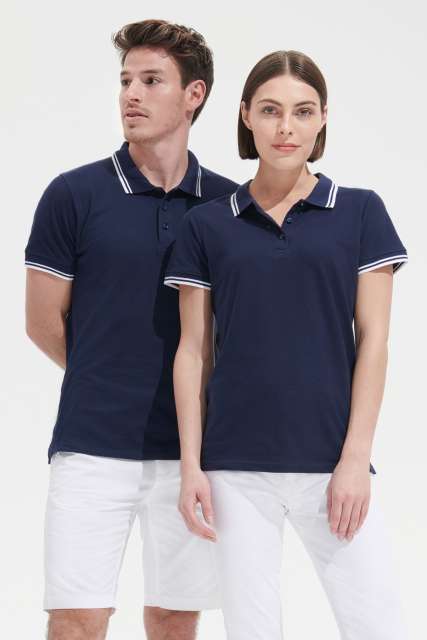 TRICOU POLO PASADENA