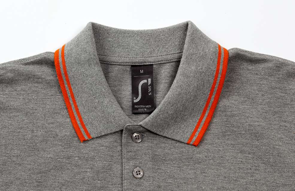 TRICOU POLO PASADENA