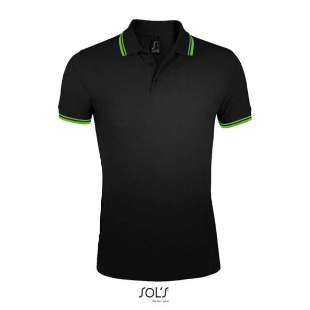 TRICOU POLO PASADENA