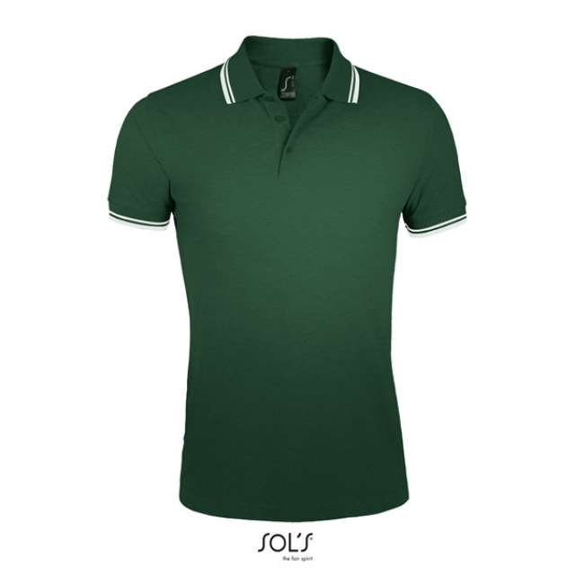 TRICOU POLO PASADENA