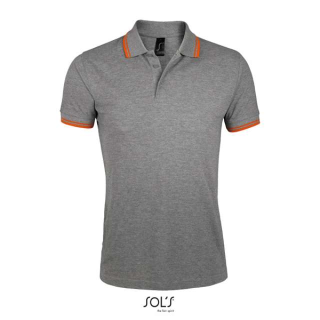 TRICOU POLO PASADENA