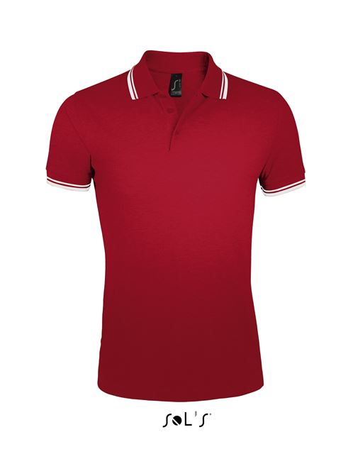 TRICOU POLO PASADENA