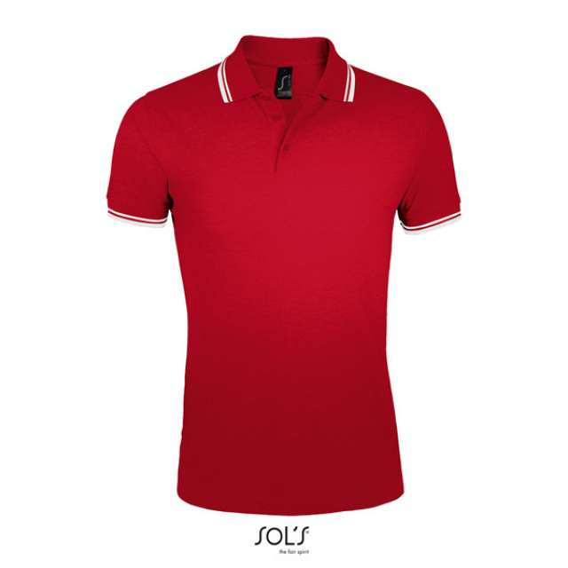 TRICOU POLO PASADENA