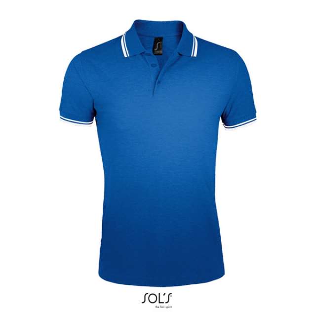 TRICOU POLO PASADENA