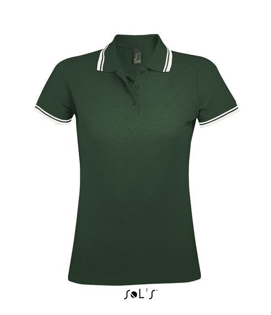 TRICOU POLO PASADENA