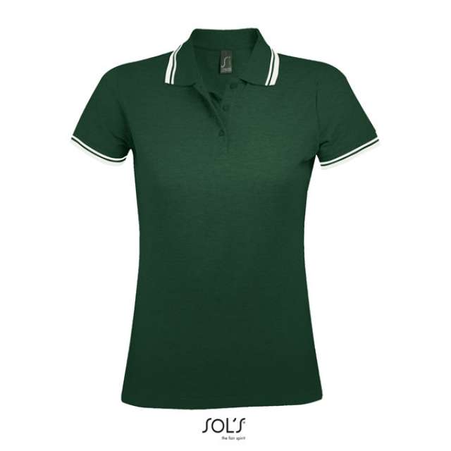 TRICOU POLO PASADENA