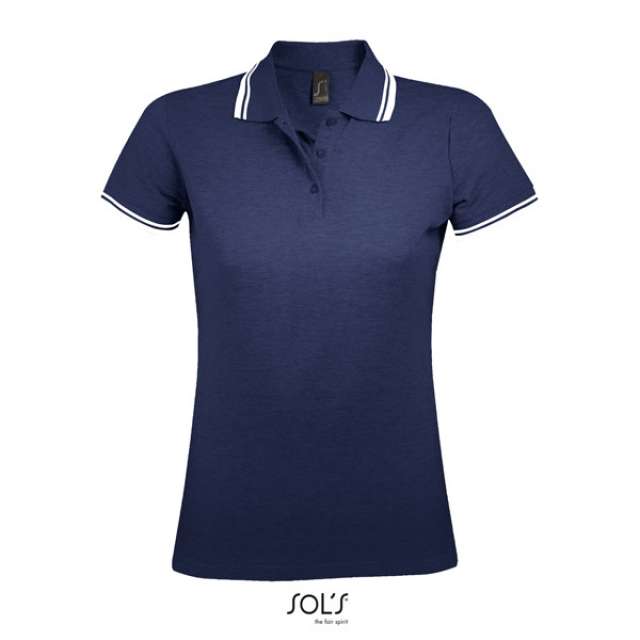 TRICOU POLO PASADENA