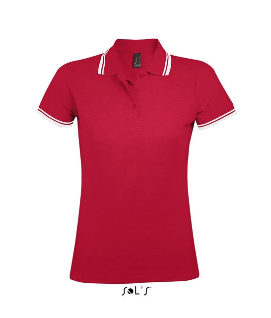 TRICOU POLO PASADENA