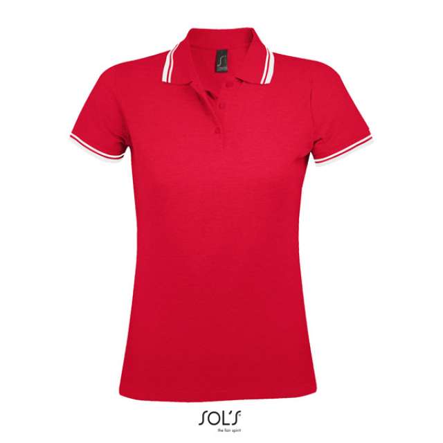 TRICOU POLO PASADENA