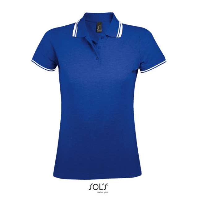 TRICOU POLO PASADENA