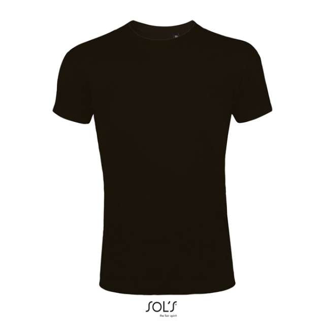 TRICOU BARBAT SOL'S IMPERIAL FIT