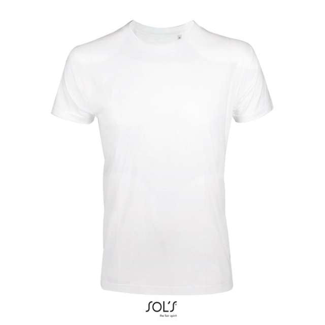 TRICOU BARBAT SOL'S IMPERIAL FIT