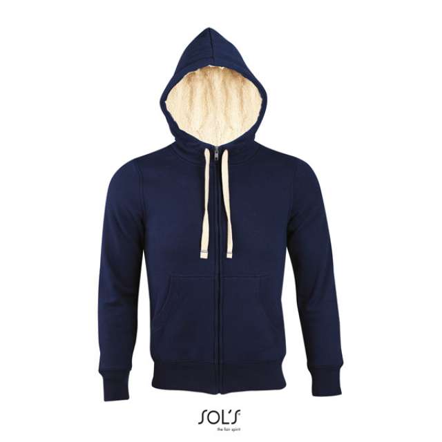 HANORAC UNISEX SOL'S SHERPA