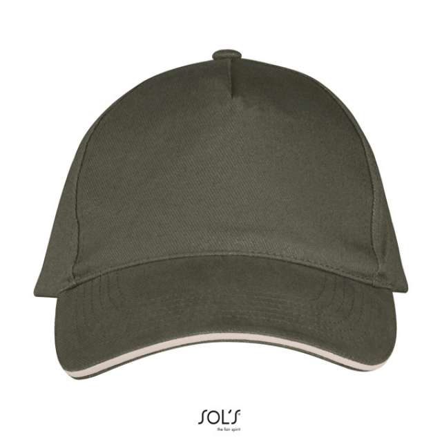 SAPCA SOL'S LONG BEACH - 5 PANEL