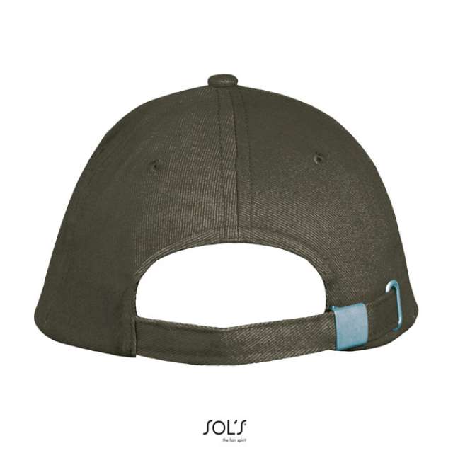 SAPCA SOL'S LONG BEACH - 5 PANEL