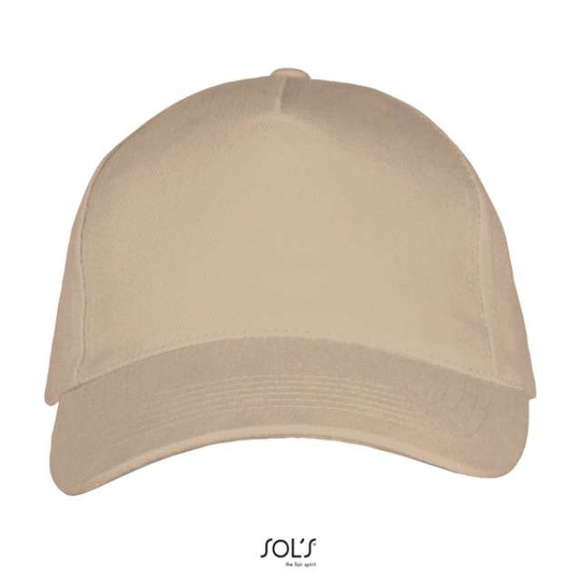 SAPCA SOL'S LONG BEACH - 5 PANEL