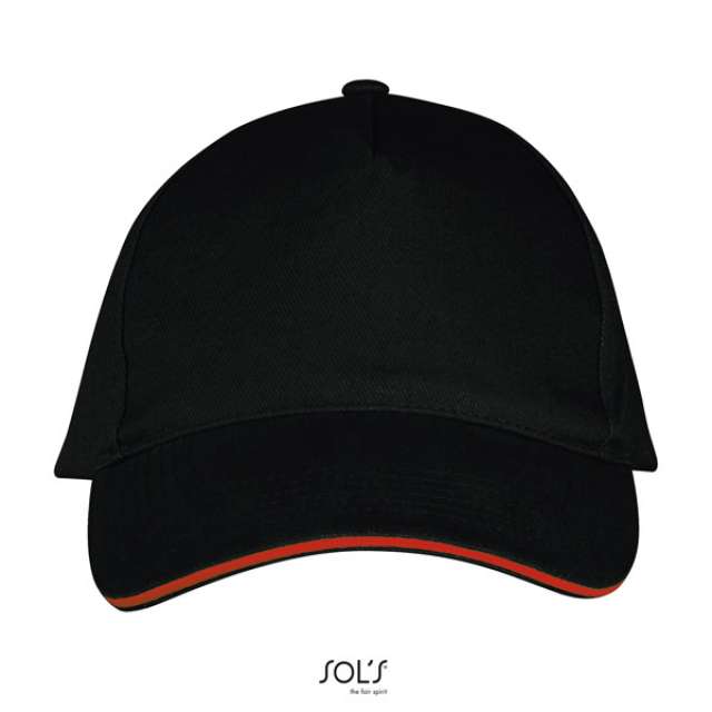SAPCA SOL'S LONG BEACH - 5 PANEL