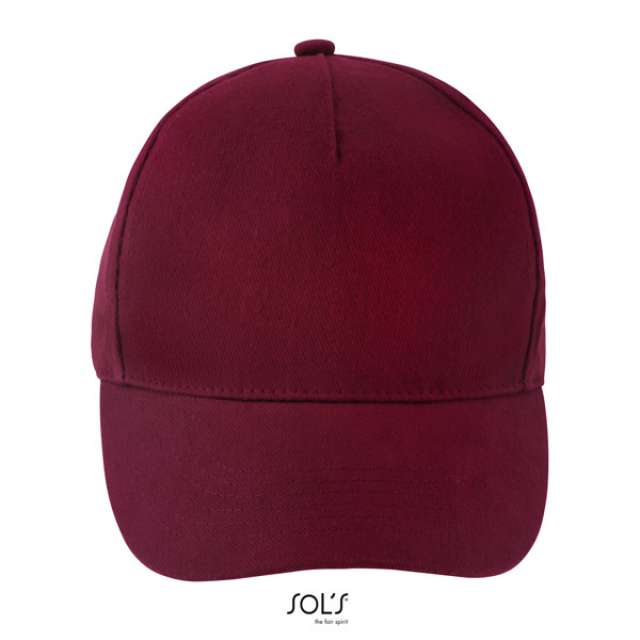 SAPCA SOL'S LONG BEACH - 5 PANEL
